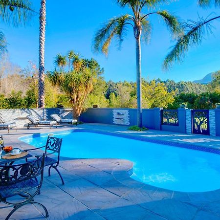 Amour Guest House George Bagian luar foto