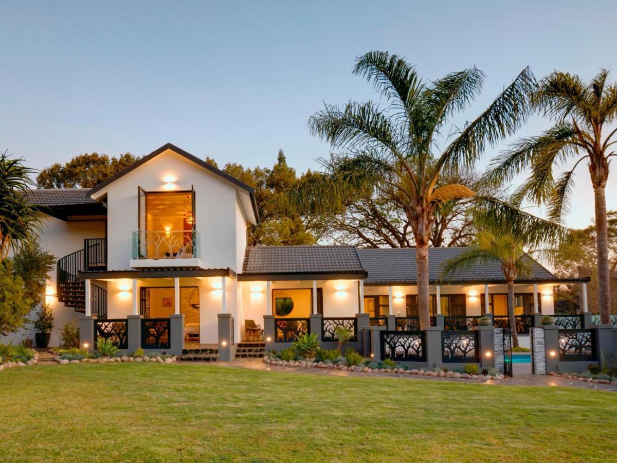 Amour Guest House George Bagian luar foto