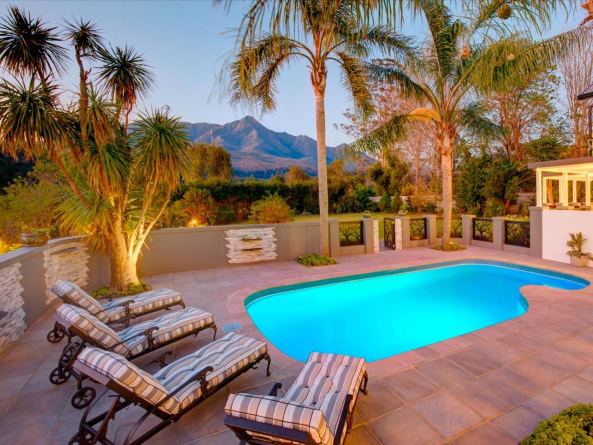 Amour Guest House George Bagian luar foto