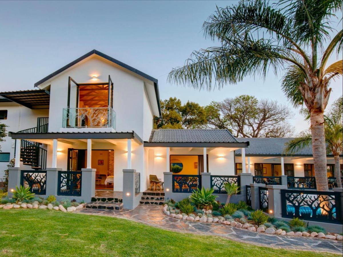 Amour Guest House George Bagian luar foto