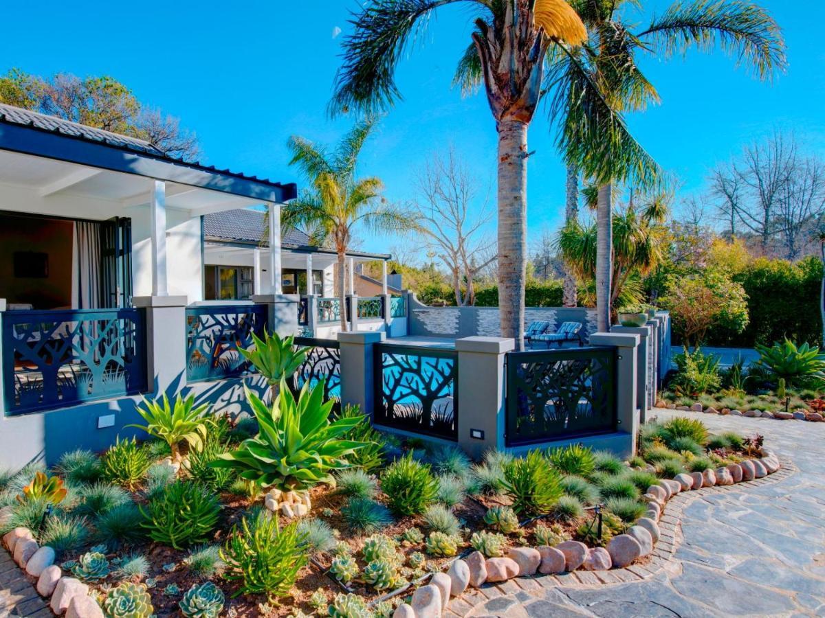 Amour Guest House George Bagian luar foto