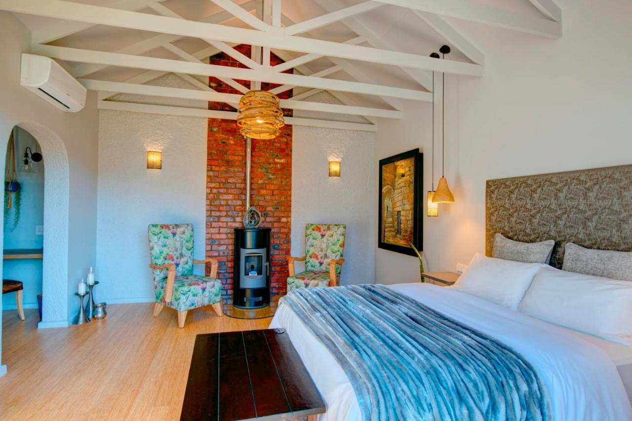 Amour Guest House George Bagian luar foto