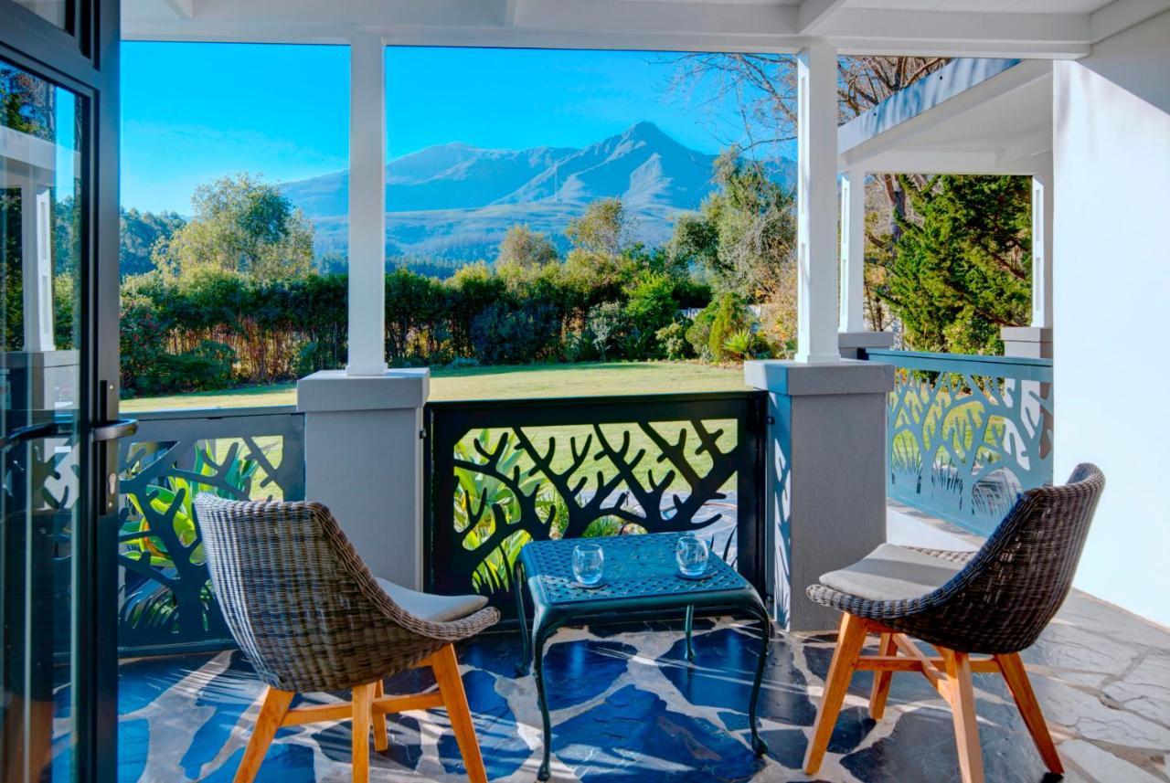 Amour Guest House George Bagian luar foto