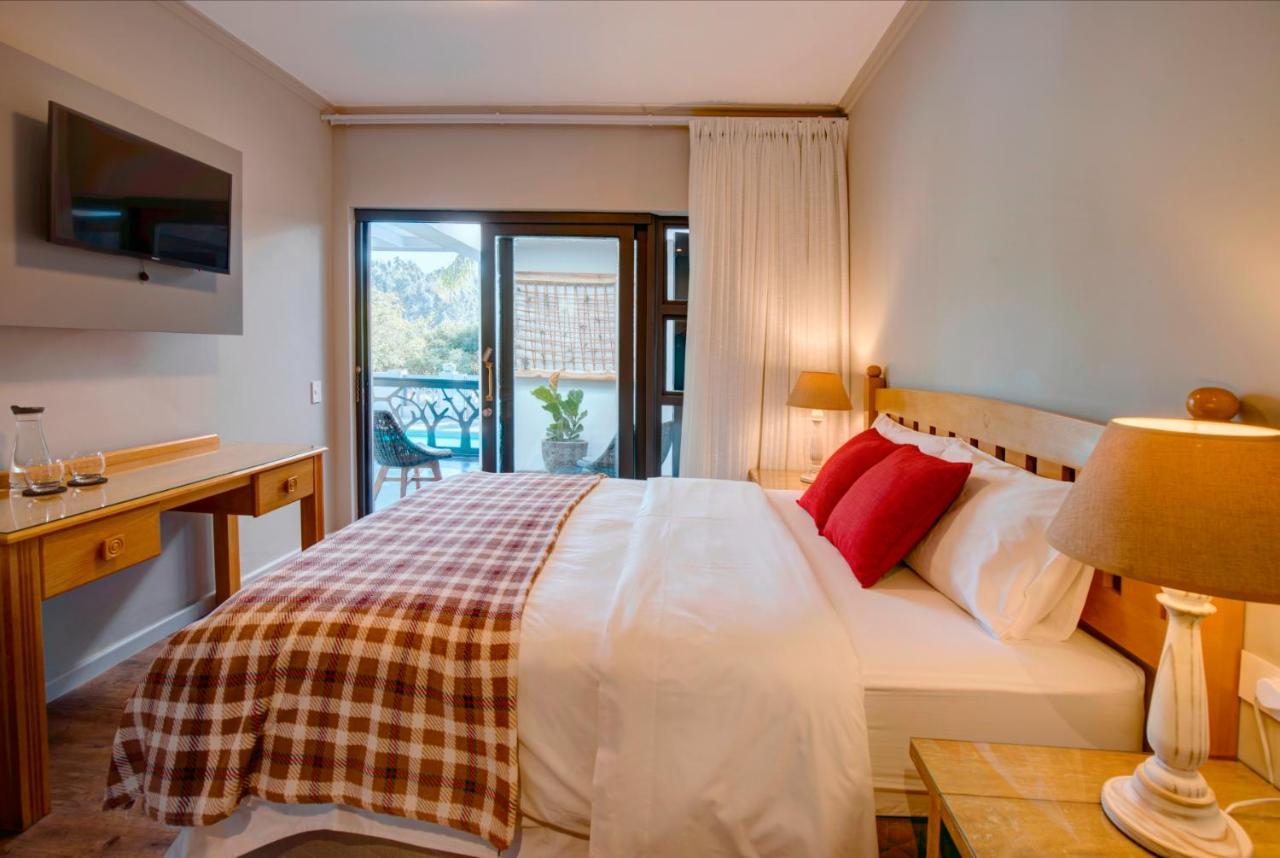 Amour Guest House George Bagian luar foto