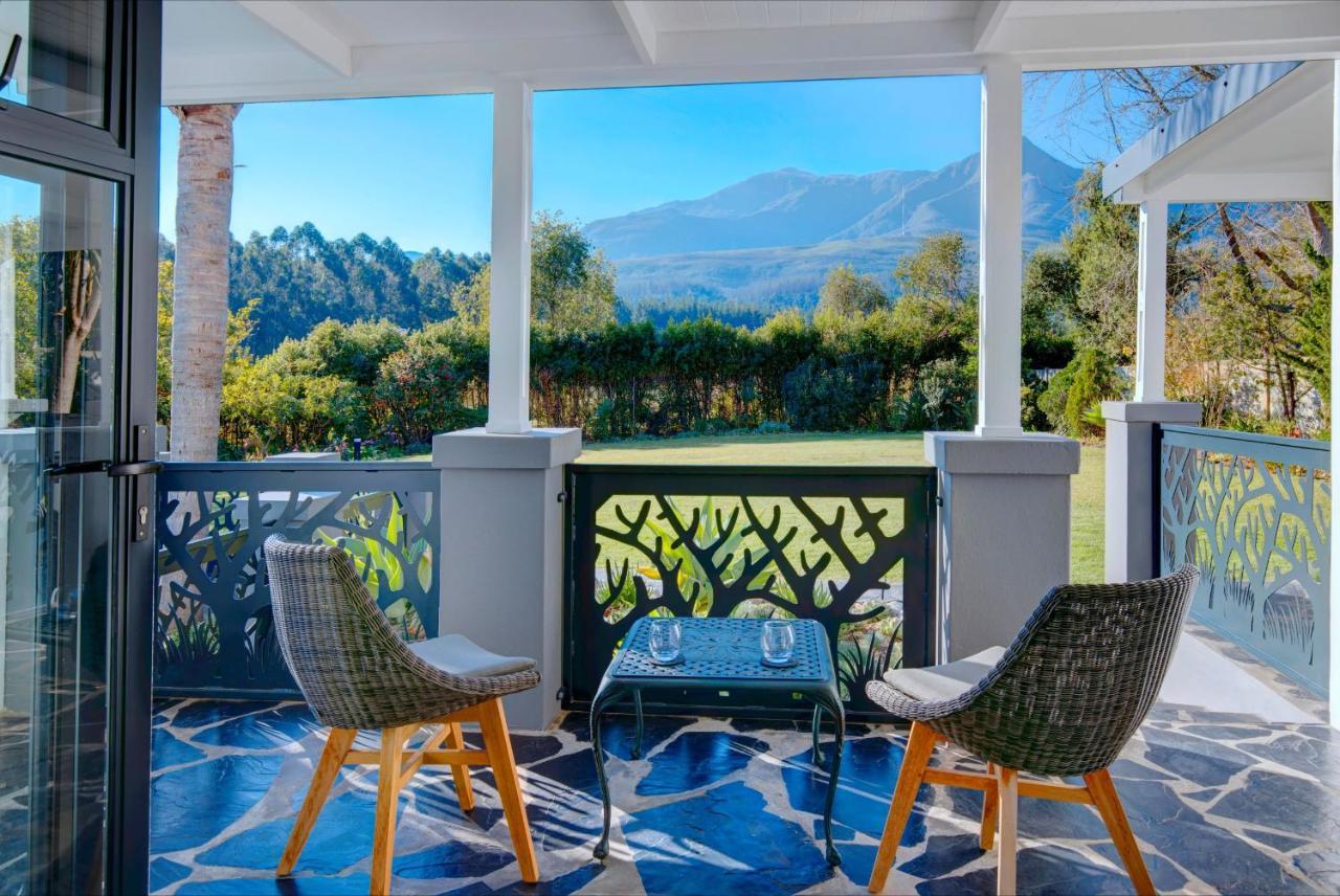Amour Guest House George Bagian luar foto