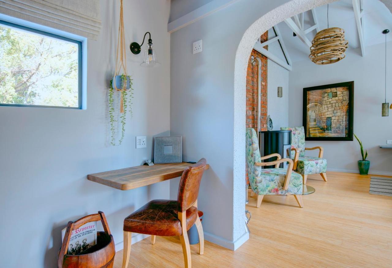 Amour Guest House George Bagian luar foto