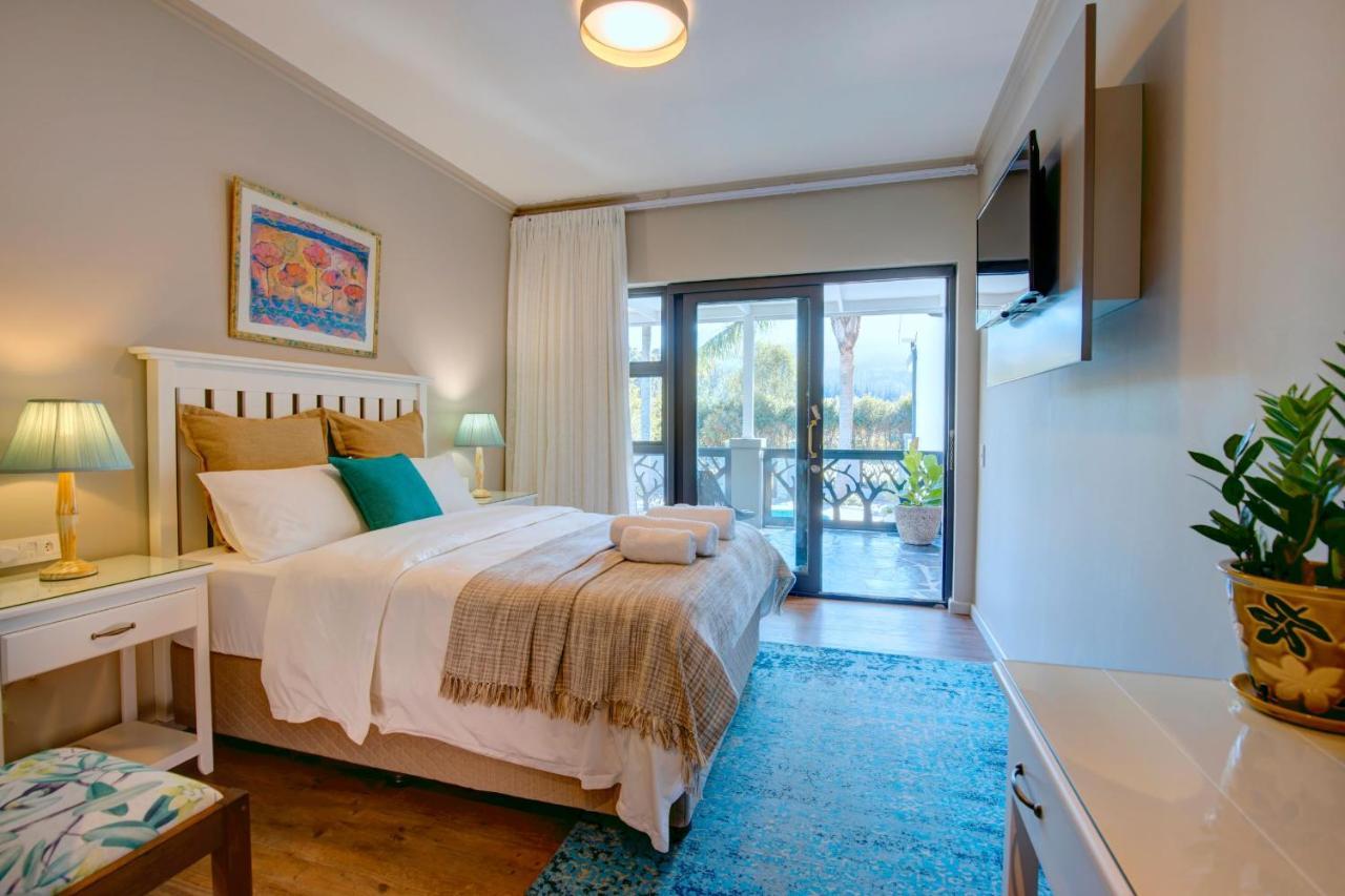 Amour Guest House George Bagian luar foto