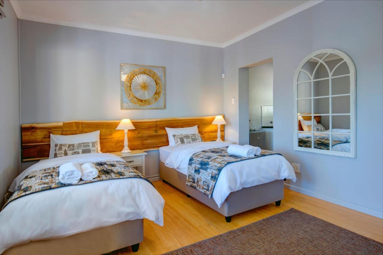 Amour Guest House George Bagian luar foto