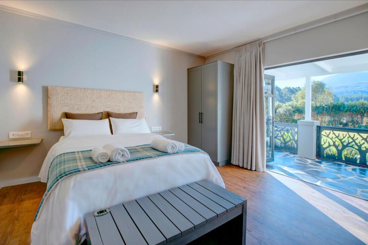 Amour Guest House George Bagian luar foto