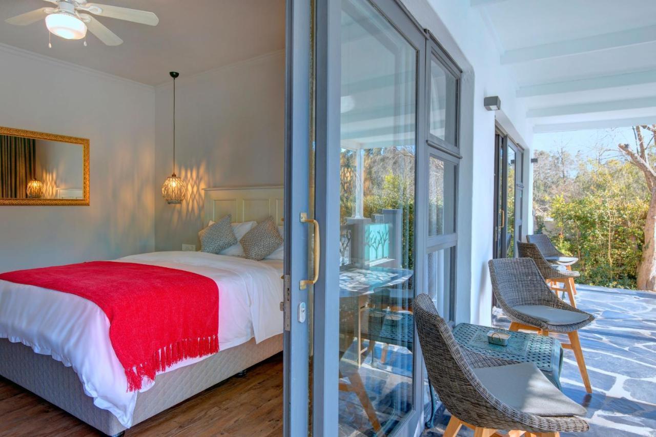 Amour Guest House George Bagian luar foto