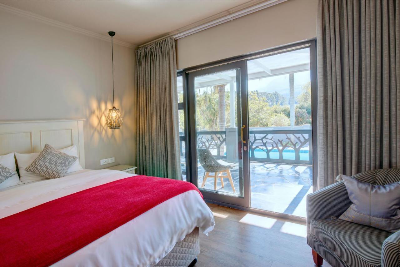 Amour Guest House George Bagian luar foto