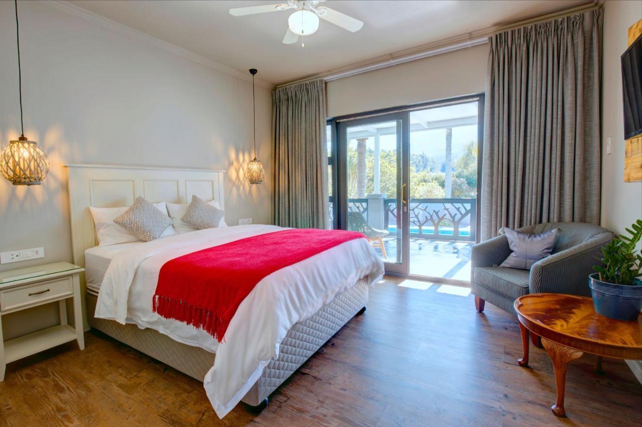 Amour Guest House George Bagian luar foto