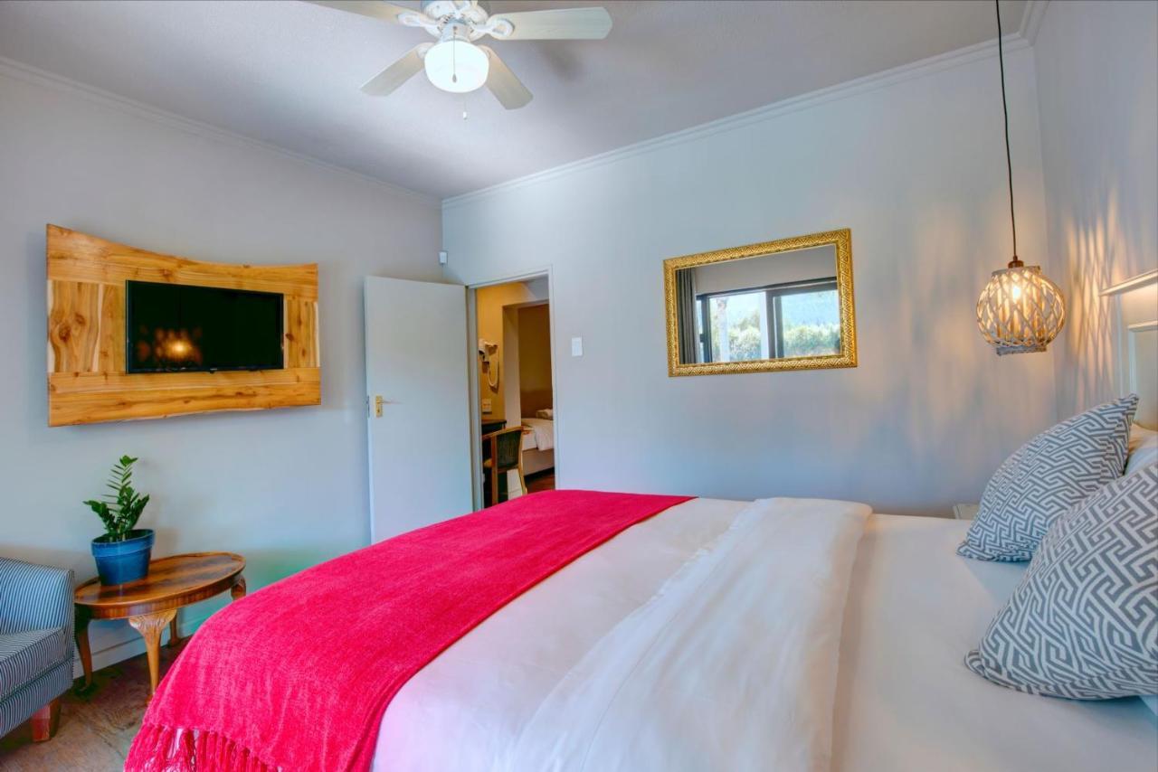 Amour Guest House George Bagian luar foto