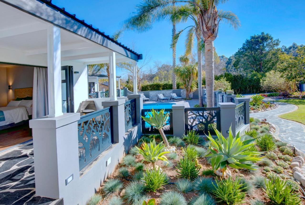 Amour Guest House George Bagian luar foto