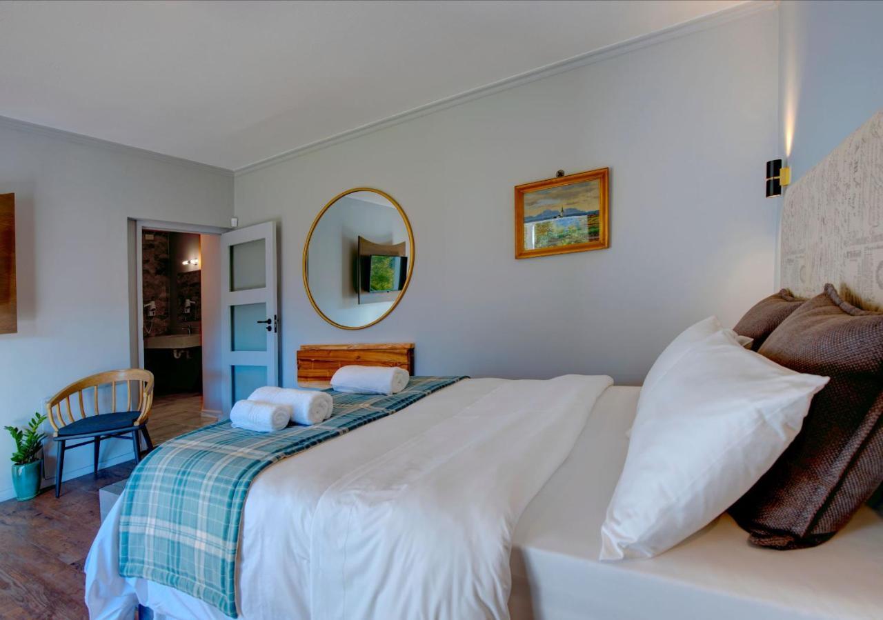 Amour Guest House George Bagian luar foto