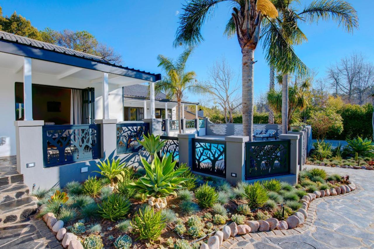 Amour Guest House George Bagian luar foto