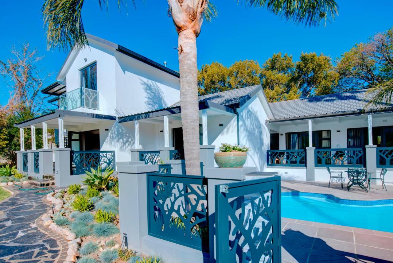 Amour Guest House George Bagian luar foto